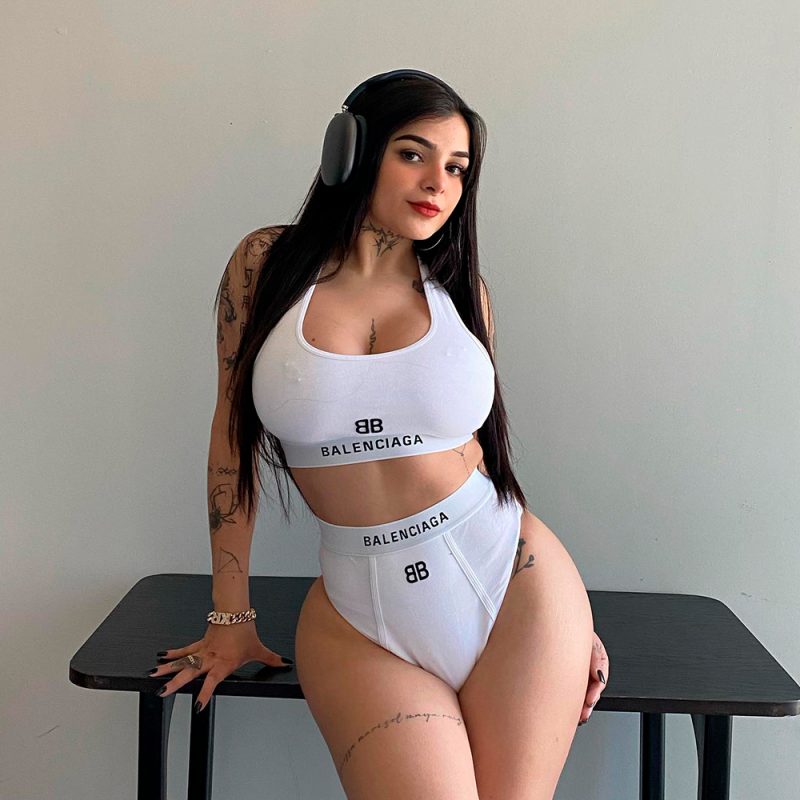 adult video erotica doc san recommends Karely Ruiz Xx