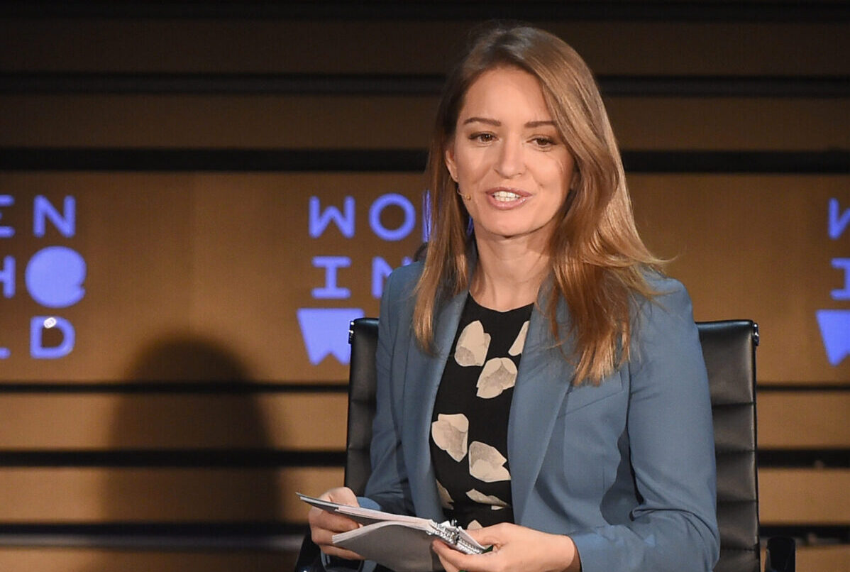 leaked nude photos anton warner recommends Katy Tur Titties