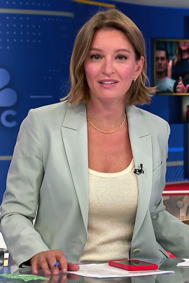 hot lez trib boris aminov recommends Katy Tur Titties