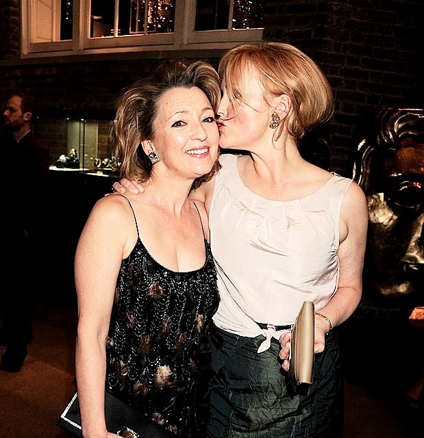sara shevon charmaine lazo recommends Lesley Manville Nude
