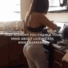 licking black booty on bras licking black booty