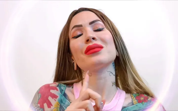 belle delphine woods amanda torok recommends Lipstick Joi
