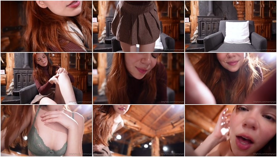 adrian silla like maimy asmr cabin photo bill gude recommends maimy asmr cabin pic