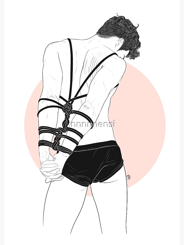 daniel buzby recommends male bdsm drawings pic