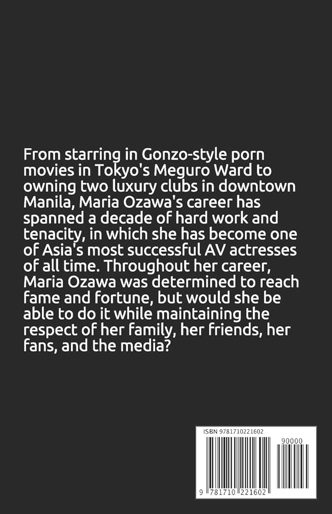 carol wilk recommends Maria Ozawa Pornstar