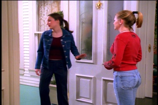 melissa joan hart booty le roi melissa joan hart booty