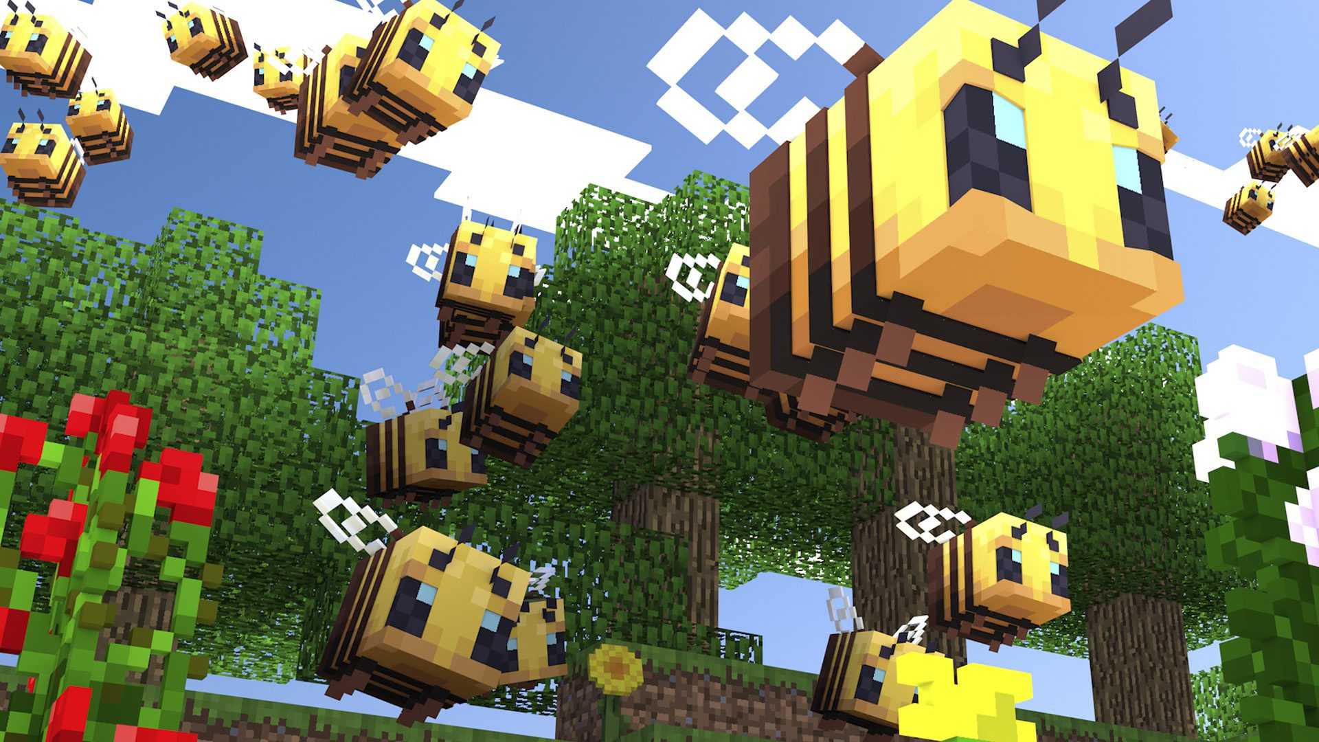 minecraft bee porn - liv tyler porn landidzu porn