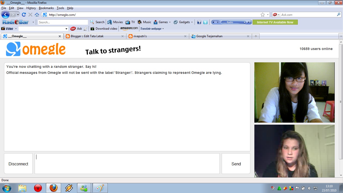 morritas omegle - outdoor erotic massive wet boobs