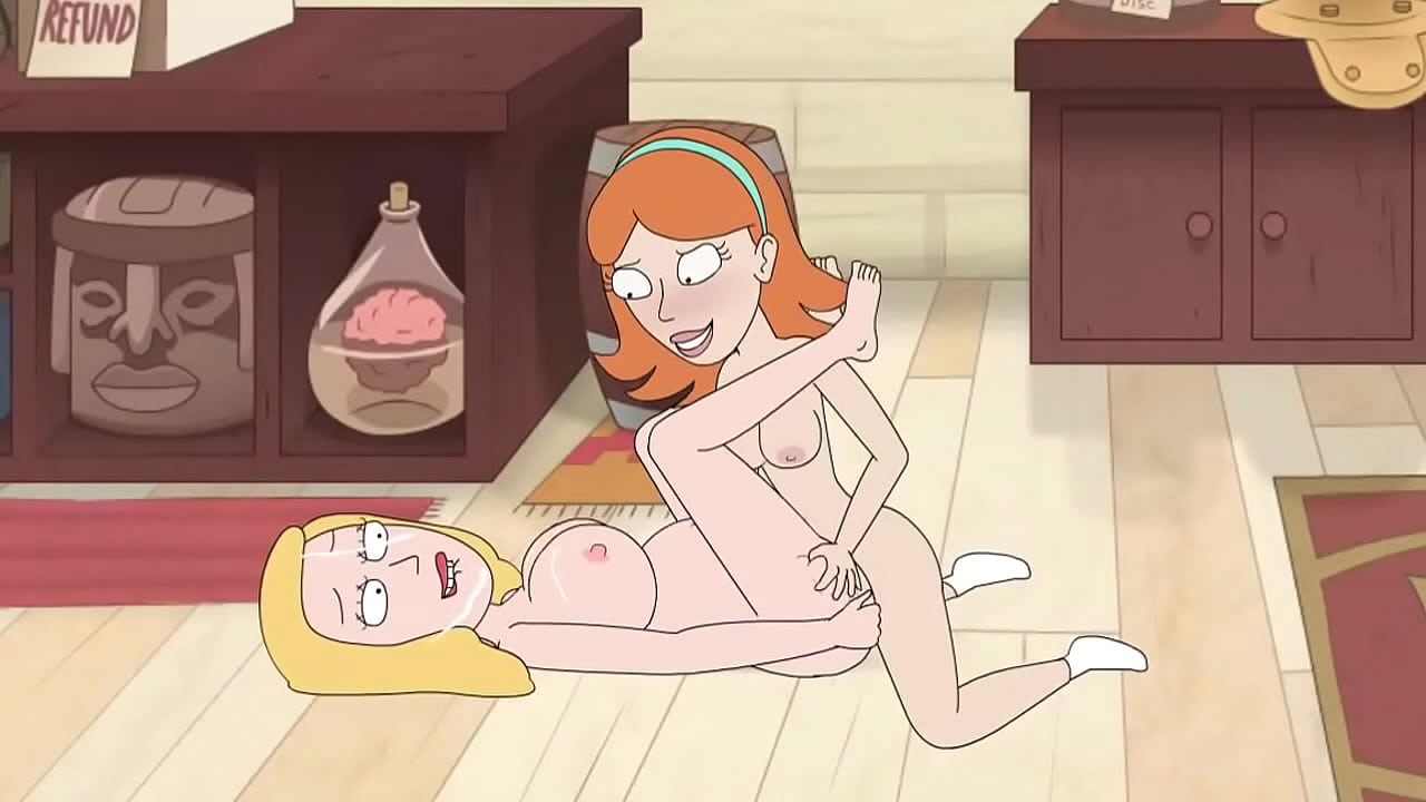 aggressive blow job carla caminiti recommends Morty And Beth Porn