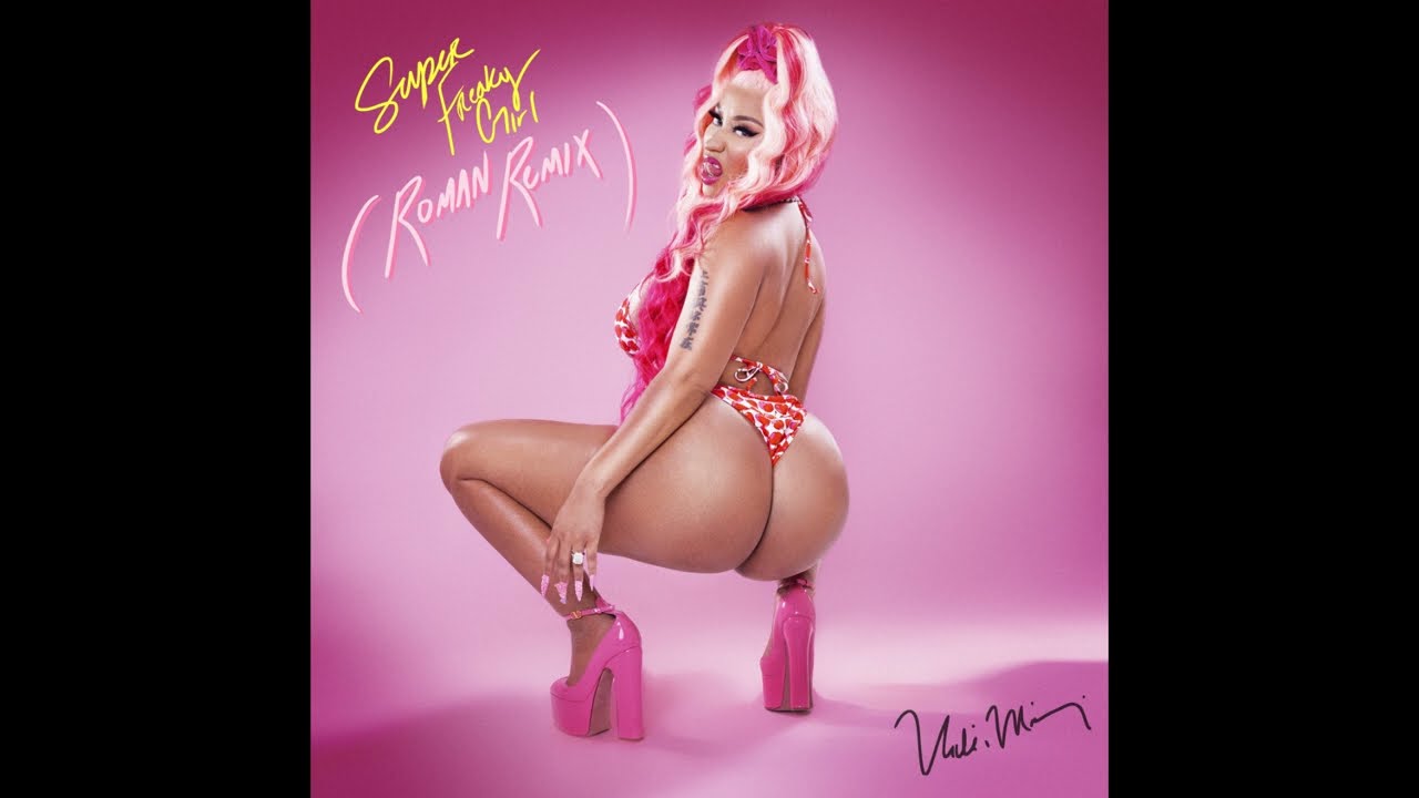 nicki minaj aex tape