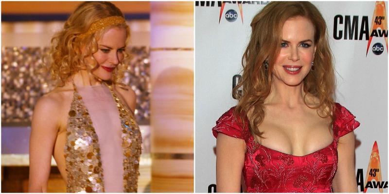 daniel fifita like nicole kidman titties photo darren claxton recommends nicole kidman titties pic