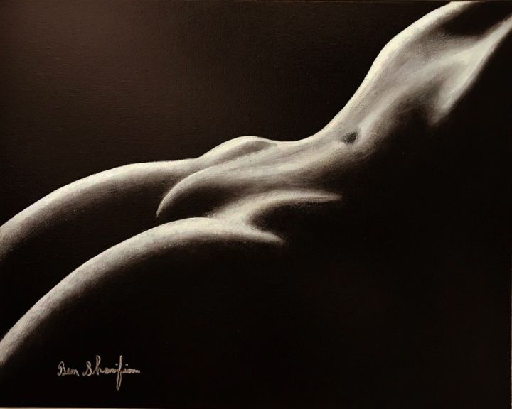 allen sexton recommends nude body art alexus martinez add nude body art photo