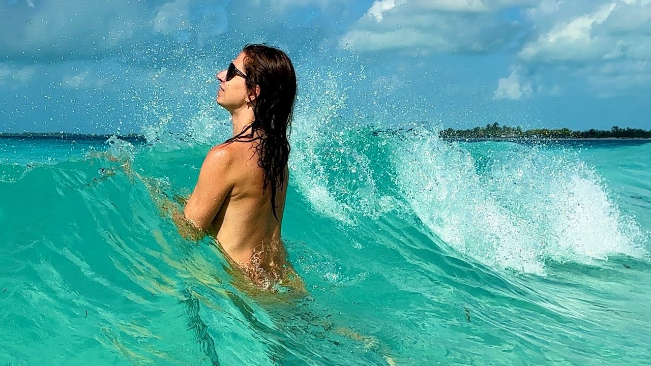 debra kessing recommends Nude Swimmimg