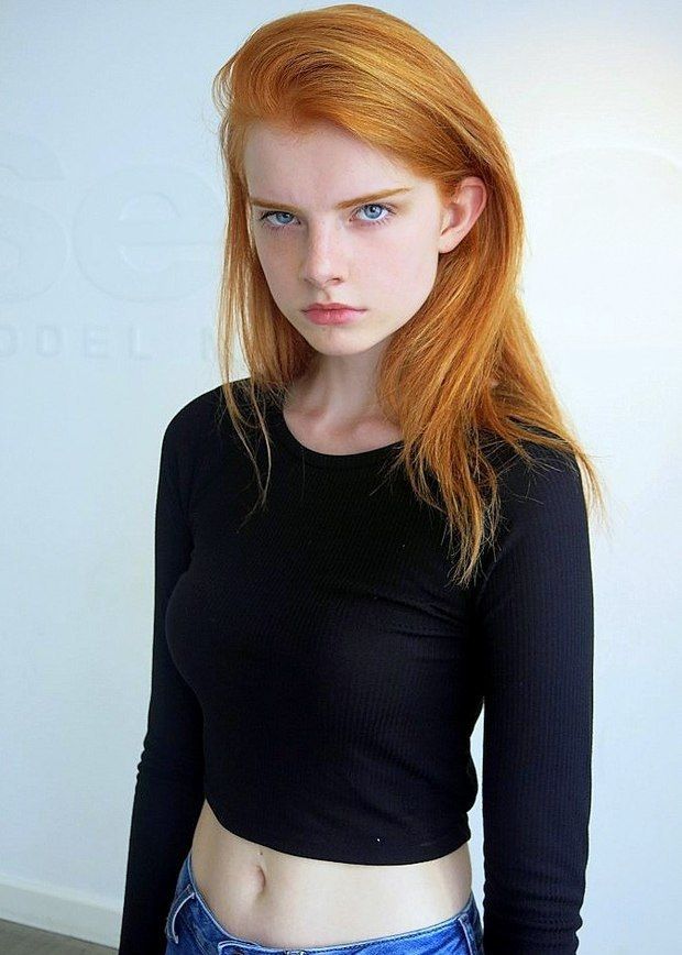 pale redhead nude - touched my pussy mom pusyy