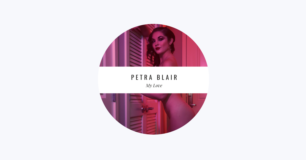 christiana mendoza like petra blair photo donald carothers recommends petra blair pic