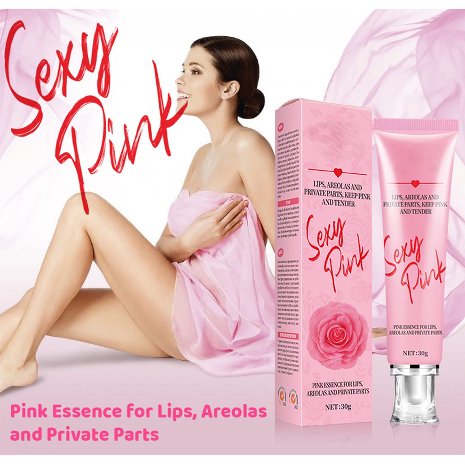 annette williams brown recommends Pink Areolas