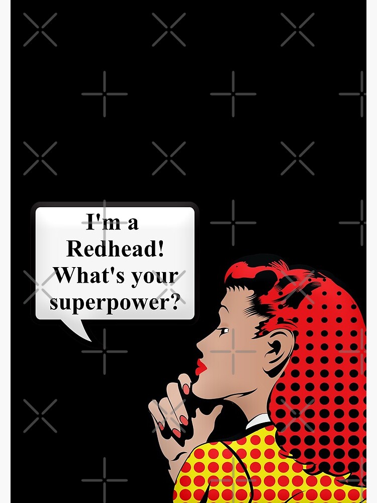 betty mable recommends Red Head Xx