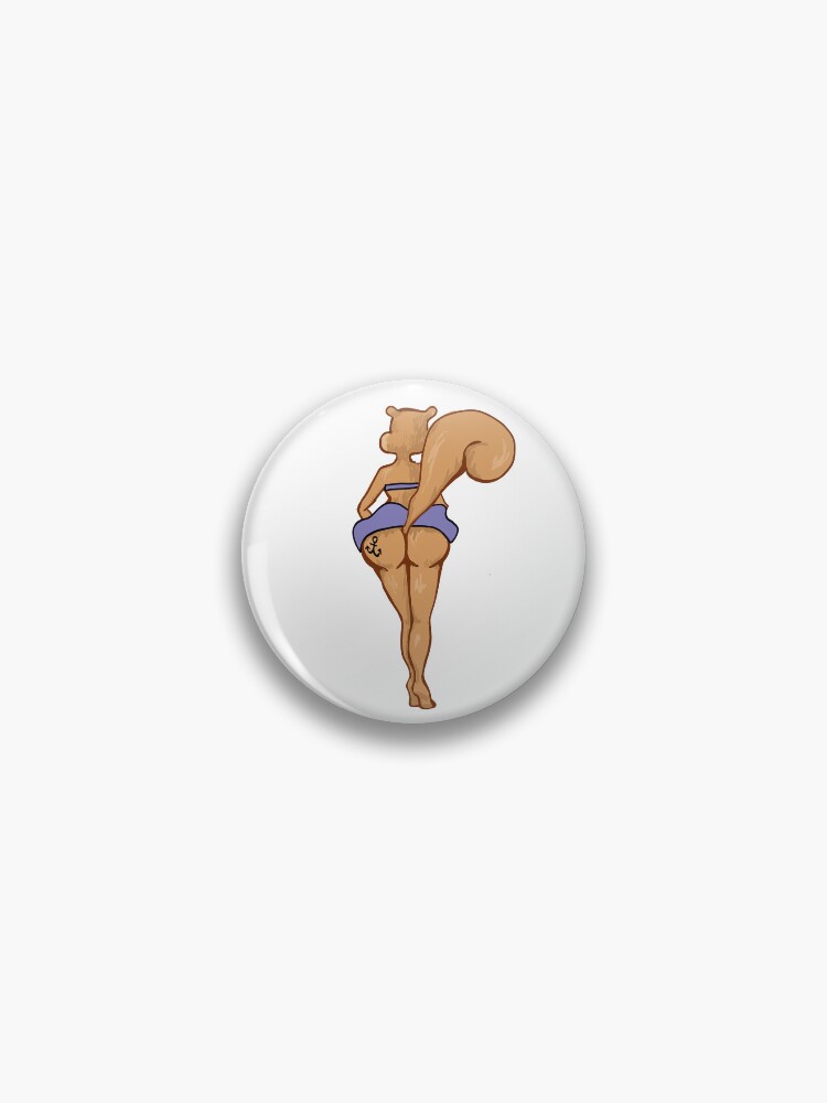 ang hua recommends sandy cheeks butt pic