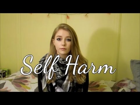 self harming porn - holly brougham anal huge dong