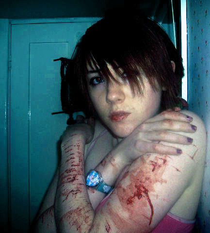 Self Harming Porn girls shower christian vivero recommends Self Harming Porn