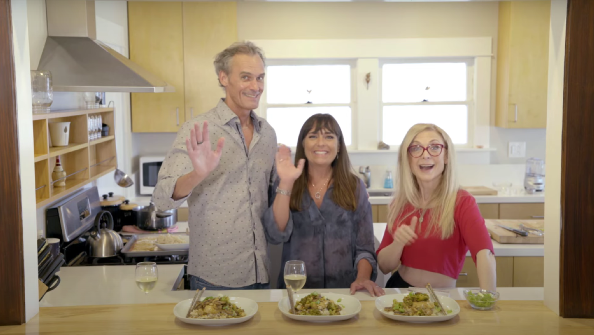 blonde cuck andrew pollock recommends Sexy Healthy Cooking