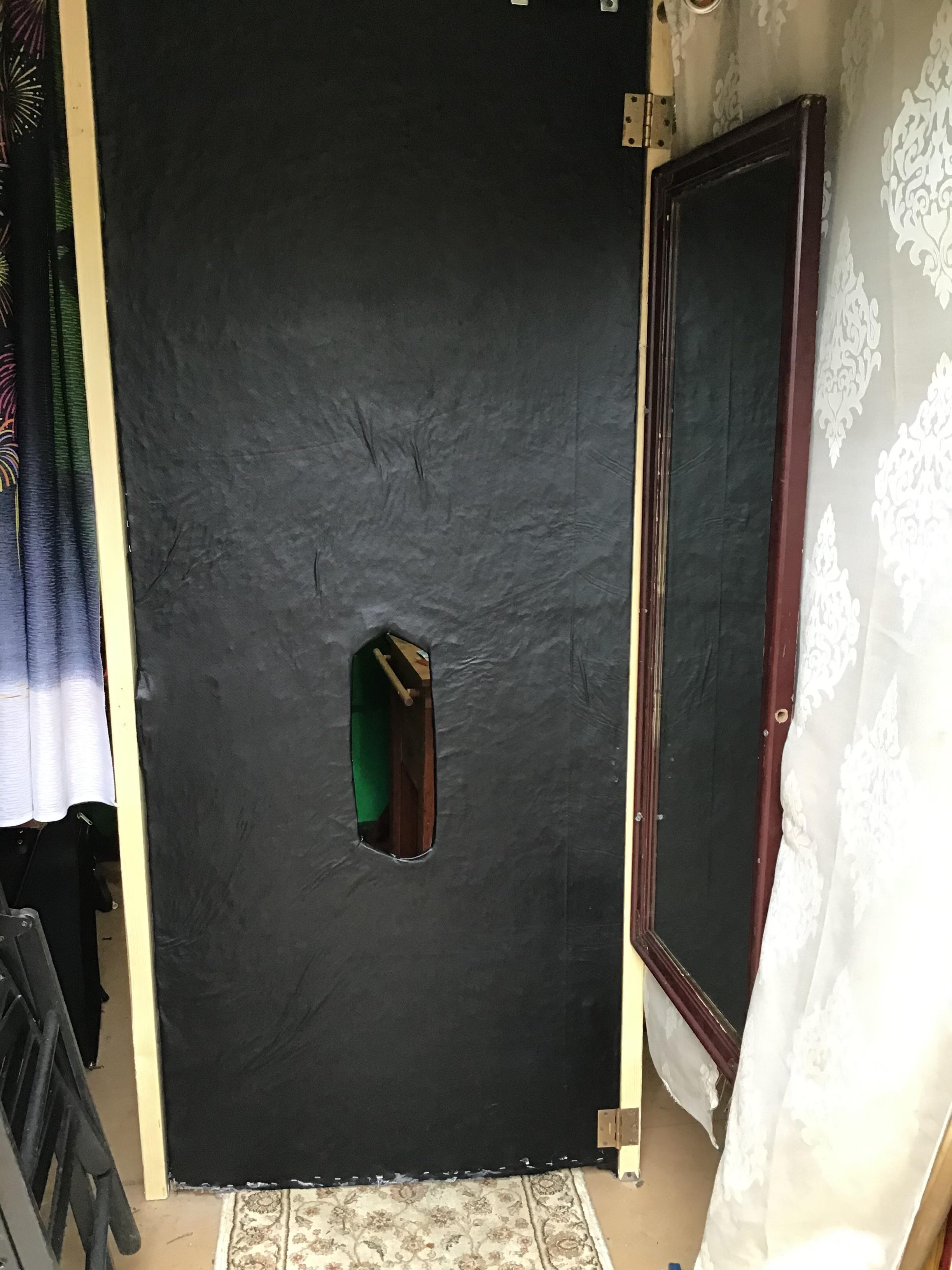 sia wood gloryhole - secret voyuer femdom vidz