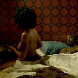 lia ponce premium bukkake dani combs recommends Simone Missick Nude