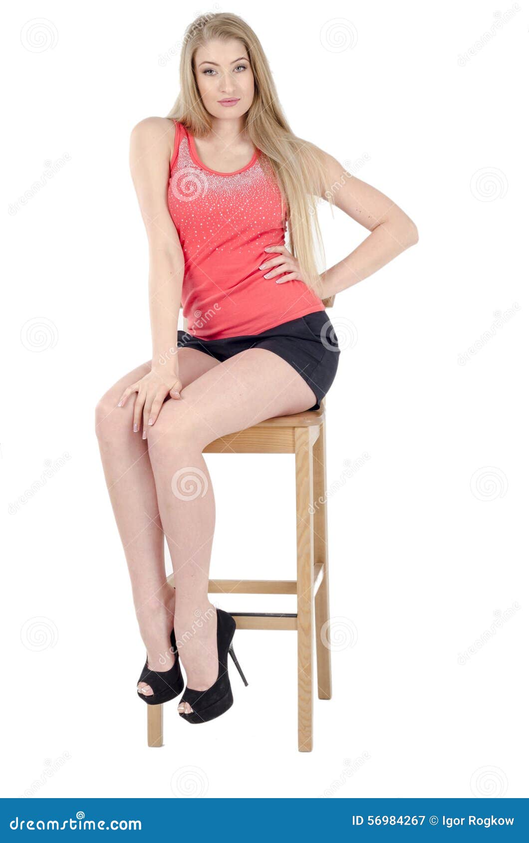 sitting in short skirts - 34hh tits lesbian sexual torture