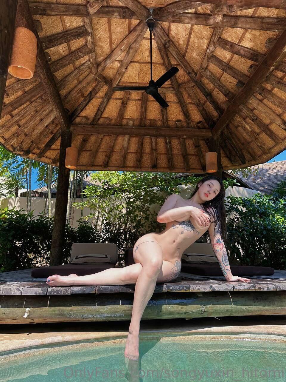 3d hentei videos Best of Songyuxin hitomi onlyfans