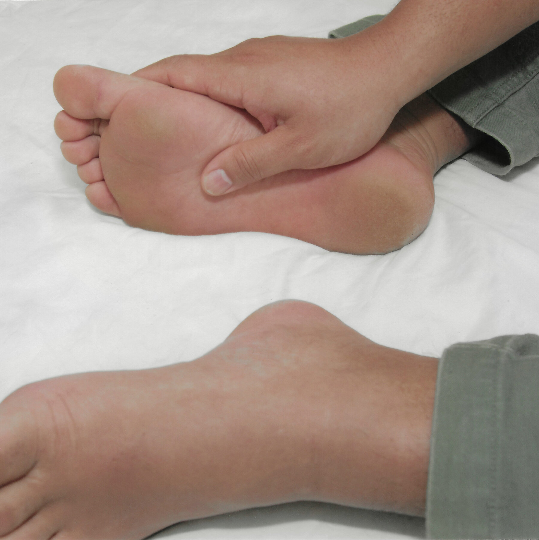 dean shore add spring thomas feet photo