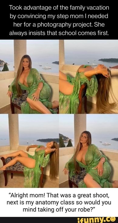 Best of aneeka hussain's gallery tasteful porn for ladies dennis boone add photo stepmom takes advantage of stepson