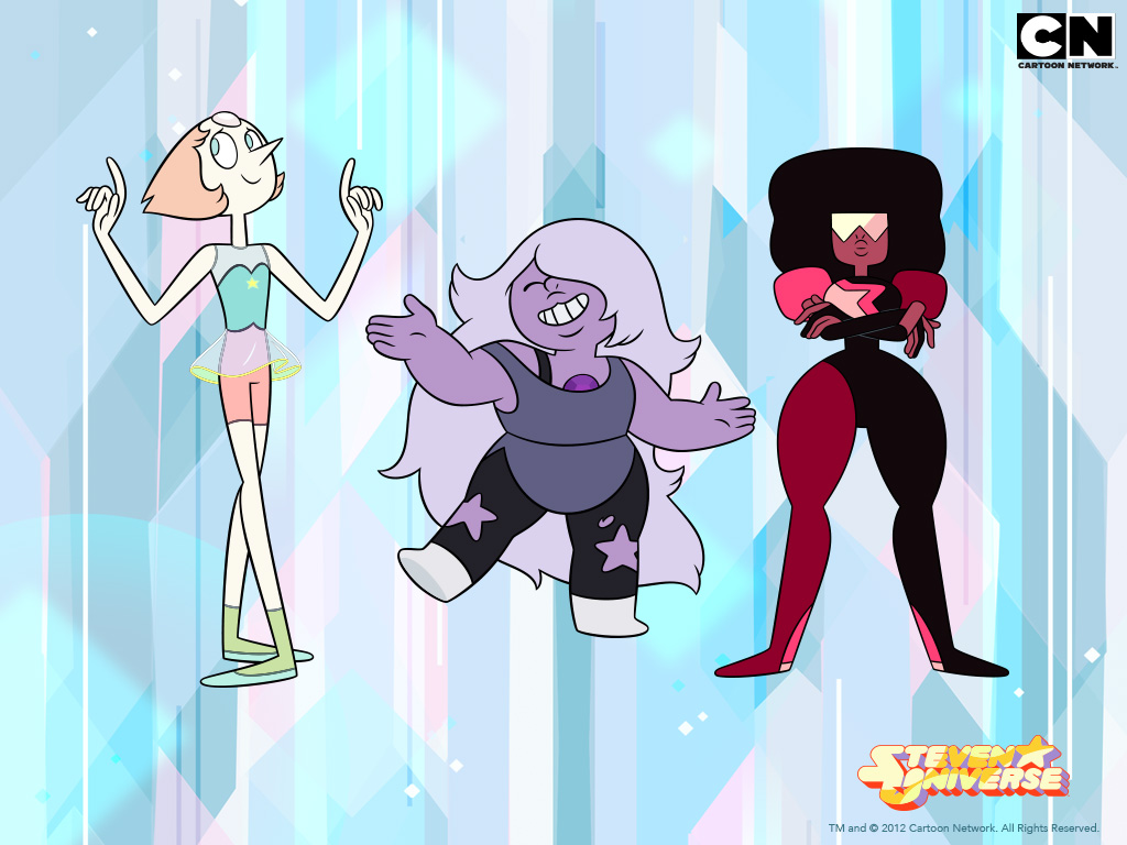 steven universe por n