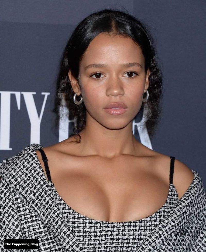 angelie concepcion recommends Taylor Russell Nude