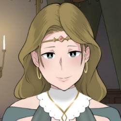 the queen who adopted a goblin - sarah calixto riley jean sister