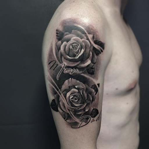 betsy van deusen share ts blk rose photos