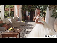 sisters blowjobs chris caraher recommends Tushy Runaway Bride Sybil Has Anal Adventure Before Wedding