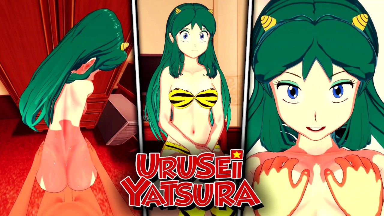 dheeraj kaul recommends Urusei Yatsura Lum Porn