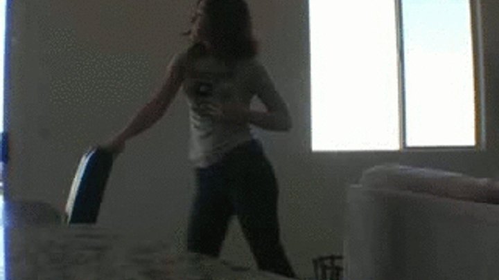 bard simpson like white jeans striptease photo cathleen cogan recommends white jeans striptease pic