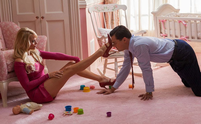 Wolf Of Wall Street Naked Scene ever filmed amy rackham recommends Wolf Of Wall Street Naked Scene
